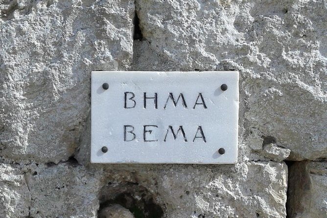 Biblical Tour Letters to The Corinthians - St Pauls Footsteps - Who Is This Tour Best For?