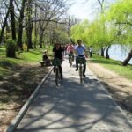 Bicycle Sightseeing in Bucharest - The Practical Side