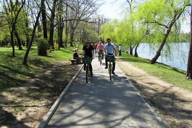 Bicycle Sightseeing in Bucharest - The Practical Side