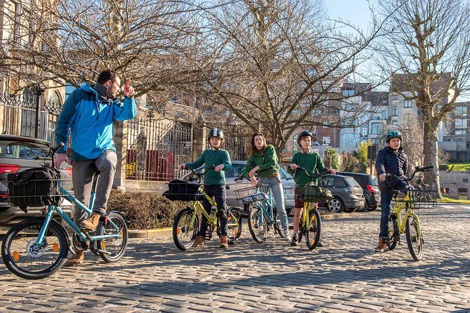 Bicycle tour in historic Ghent - The Itinerary: What You’ll See and Why It Matters