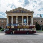 Big Bus Budapest Hop-On Hop-Off Bus, River Cruise & Walking Tour - How is the Water Cruise?
