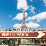 Big Bus Paris Open Top Night Tour - Practical Details: Transportation, Timing, and Group Size