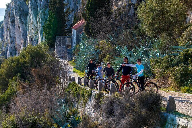 Bike, Beer & Poljud Stadium Tour - What to Expect During Each Stop