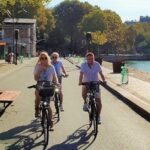 Bike Paris treasures with a live guide - Families & Friends - FAQs