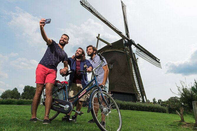 Bike Rental in Amsterdam - What to Expect During Your Rental