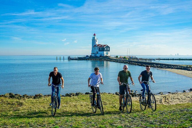 Bike rental Volendam - Explore the Countryside of Amsterdam - Final Words