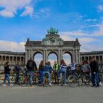 Bike tour Brussels highlights and hidden gems - The Experience: What You Can Expect