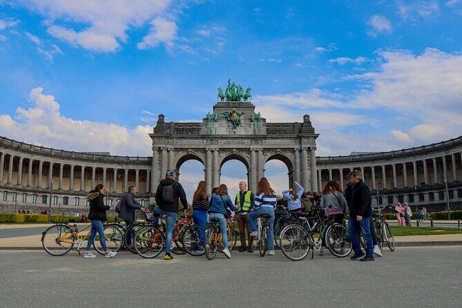 Bike tour Brussels highlights and hidden gems - The Experience: What You Can Expect