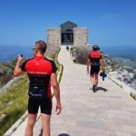 Bike tour - Downhill from Njegos Mausoleum to Kotor bay - The Value of the Tour