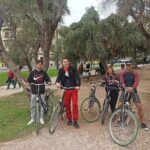 Bike tour ! Its Ride through Athens' Local Treasures - The Experience and Its Value