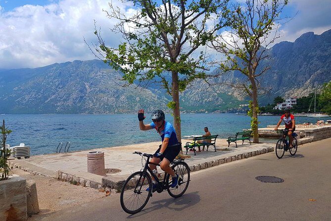 Bike tour - Kotor Bay circle and visit Our Lady of the Rock - The Sum Up