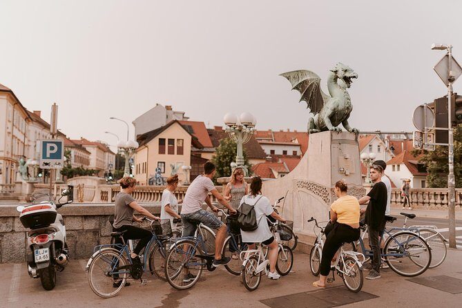 Bike Tour Ljubljana - The Itinerary Breakdown