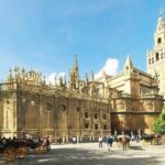 Bike tour through the monumental area of Seville - Who Would Love This Tour?