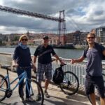 Bike tour with Pintxos & Drinks in Getxo (Scenic Bilbao Seaside) - The Ride and Stops: What to Expect