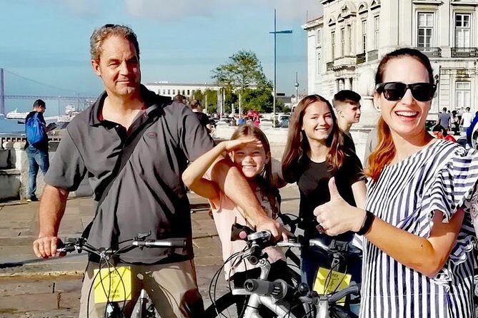 Bike Tours Lisbon - Center of Lisbon to Belém - What Travelers Say