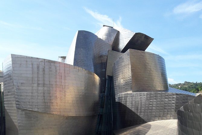 Bilbao & Guggenheim museum - The Guide and Overall Experience