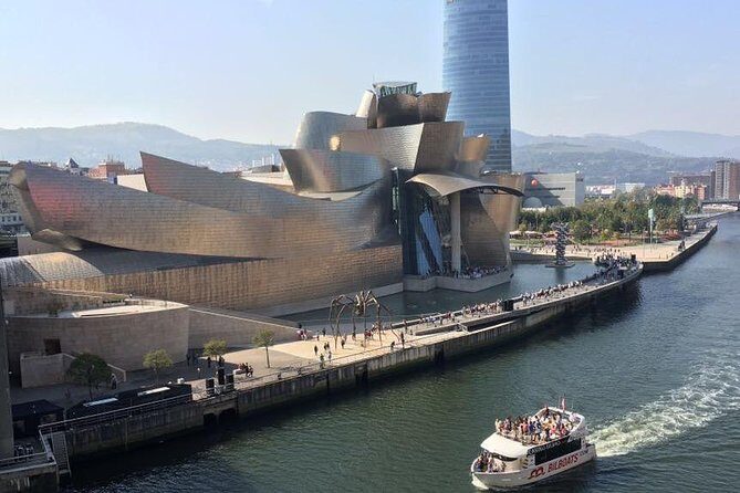 Bilbao Walking Small Group Tour - Deep Dive into the Itinerary