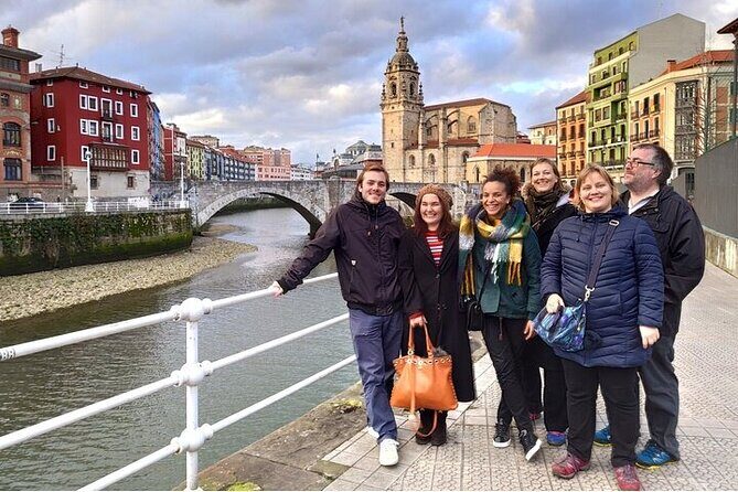 Bilbao´s Old Town Responsible Free Walking Tour - Who Should Consider This Tour?