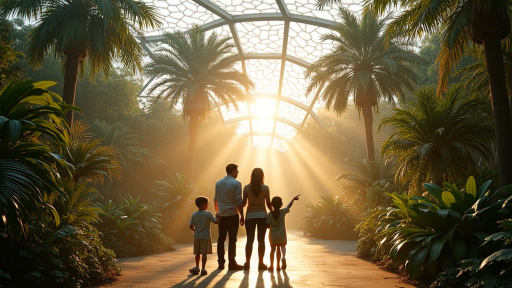 biomes conservation outdoor adventures