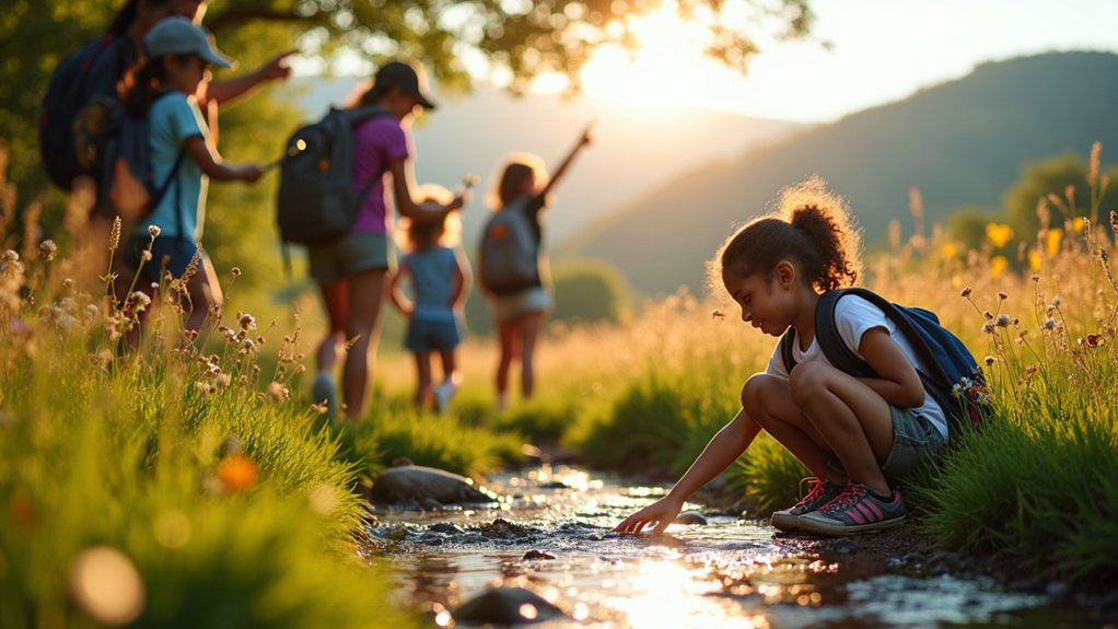 bipoc outdoor engagement programs