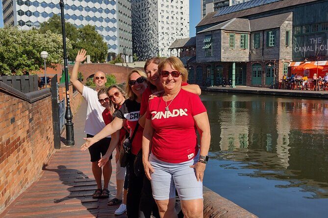 Birmingham City Centre Daily Walking Tour (10:30am & 2pm) - Practical Details and Experience