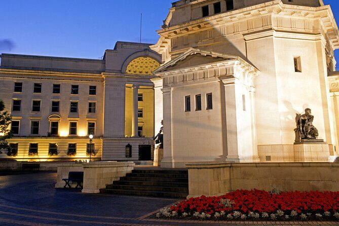 Birmingham Ghost Hunt: Haunted City Quest & Self-Guided Game - Practical Details & What to Expect