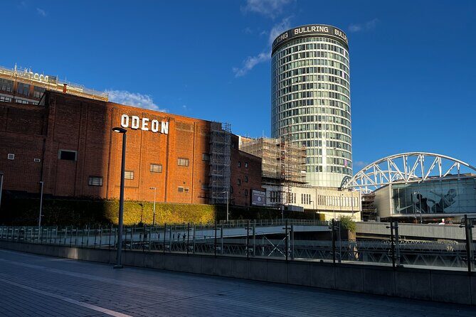 Birmingham Private Self-Guided Walking Tour - The Experience: What You Can Expect