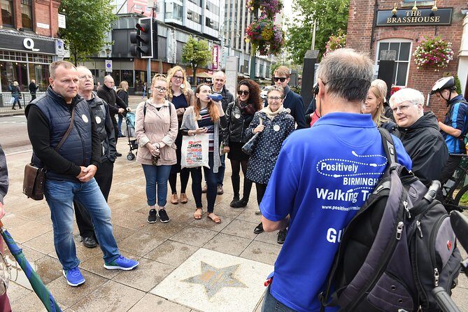 Birmingham Walking Tour: Canals, Victorians & Today (1:30pm) - What’s Included and What You Should Know