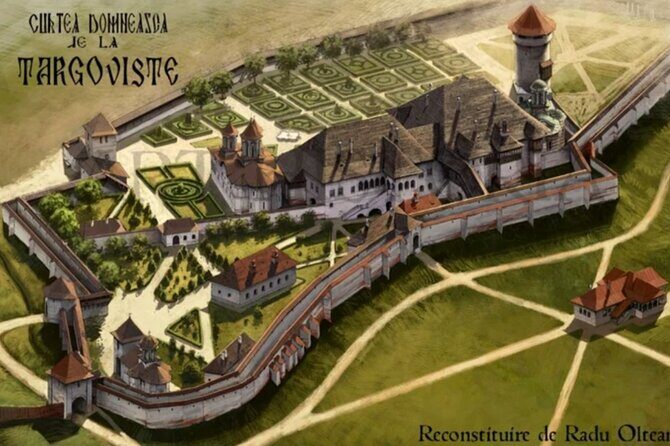 Bison Sanctuary, Vlad the Impaler Princely Court & Dracula Grave - Who Is This Tour Best For?