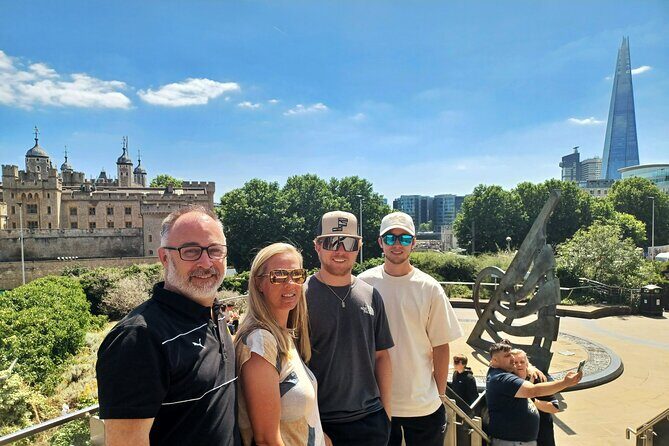 Black Cab Tour of London - Premium Sightseeing Taxi Tour - The Experience in Practice