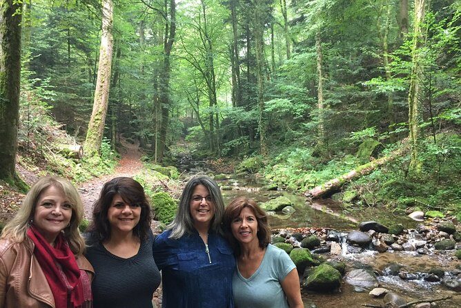 Black Forest Day Tour - FAQ