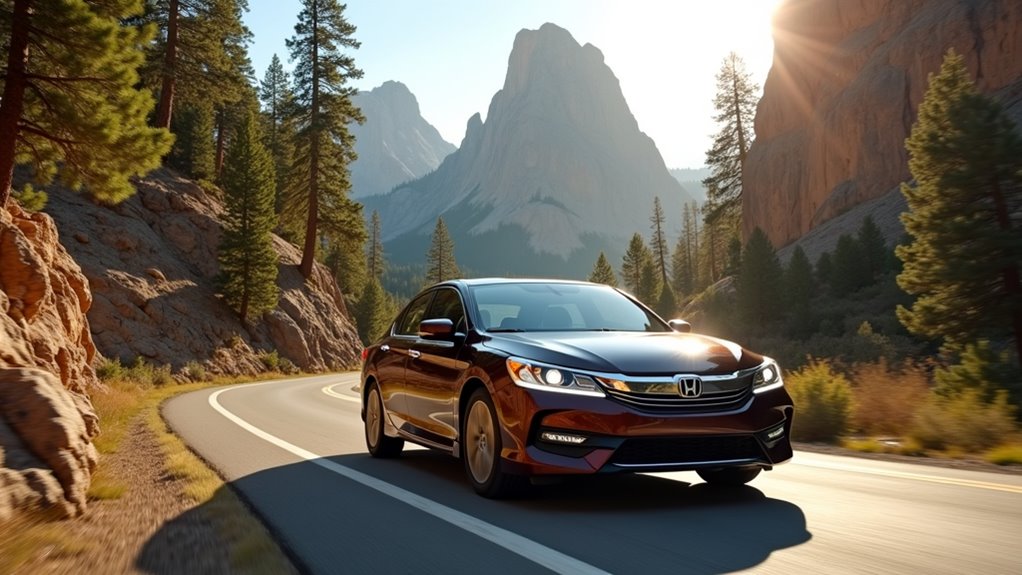 black hills mountain driving