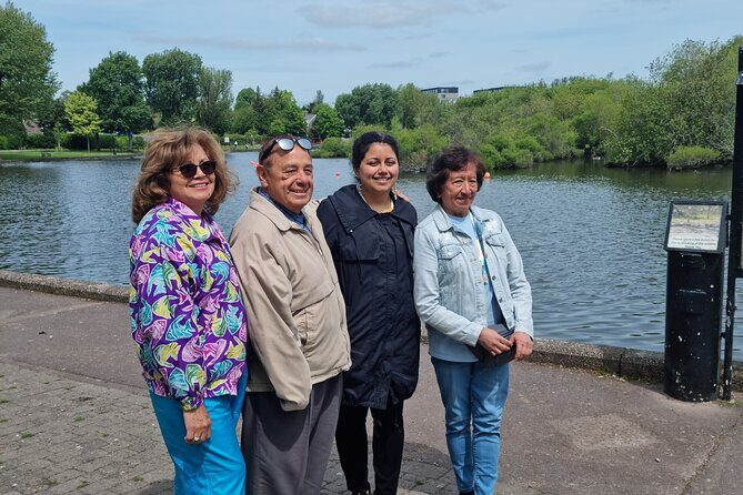 Blarney Castle and Cork Guided Private Tour in modern AC Minibus - What You Should Expect