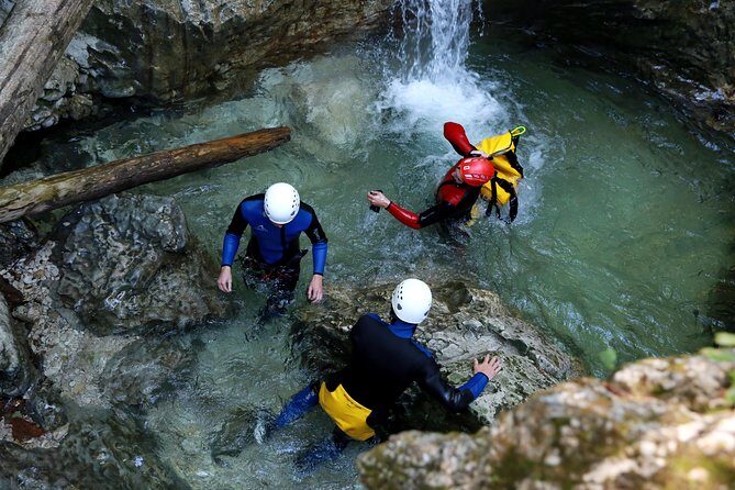 Bled and Bohinj Valley Canyoning with Hotel Pickup & Free Photos - Value for Money and Practical Details