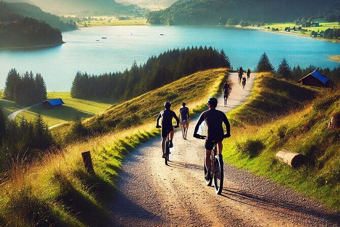 Bled Bike rental - What to Expect from the Itinerary