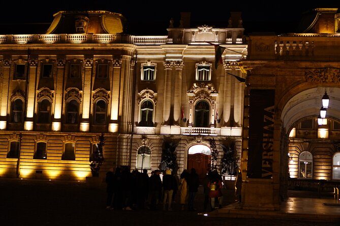 BloodThirsty Hungary - Castle District - Who Will Love This Tour?