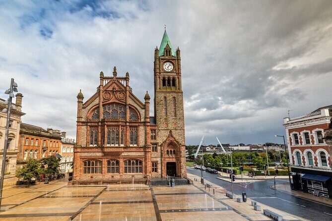Bloody Sunday Remembered: Private Walking Tour of Derry - Additional Details to Know