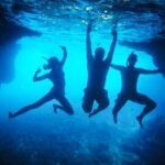 Blue and green cave on Koloep - The Real Truth: What You’ll Love and What to Consider