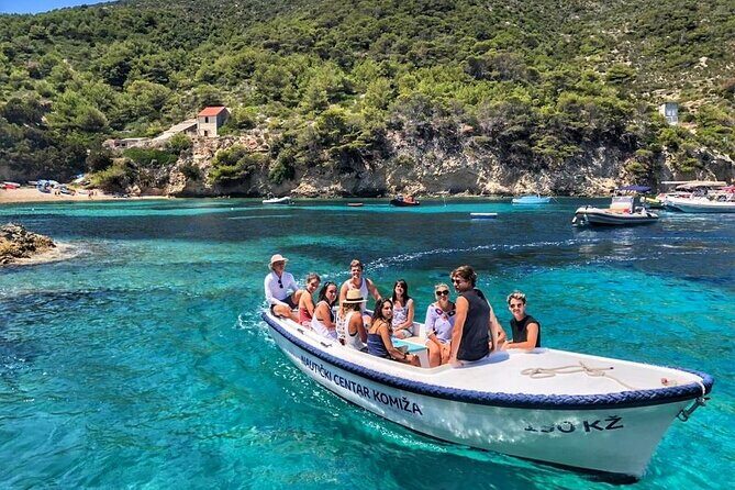 Blue Cave and Hvar Boat Tour: Small-Group from Split or Brac - Itinerary Breakdown and What to Expect