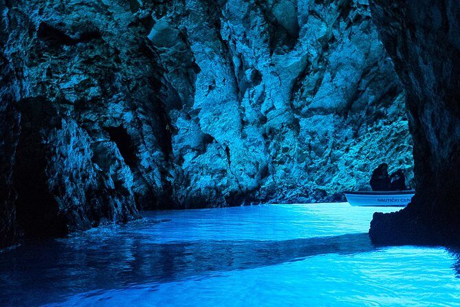 Blue Cave and Hvar private tour from Split - Island Budikovac – Crystal Waters and Snorkeling