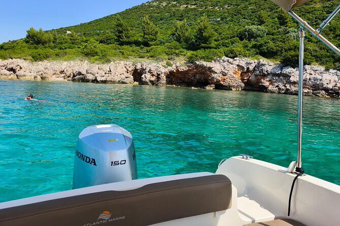 BLUE CAVE & ELAPHITI ISLANDS 4 HOURS ALL INCLUSIVE boat tour - A Closer Look at the Itinerary and Experience