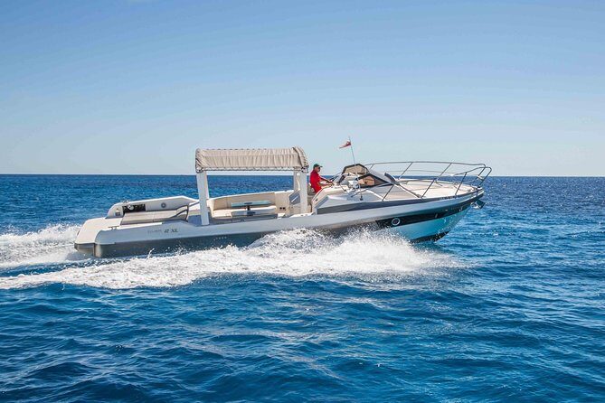 Blue cave & Hvar, 5 islands speed boat tour with unique boats from Split - The Itinerary in Detail