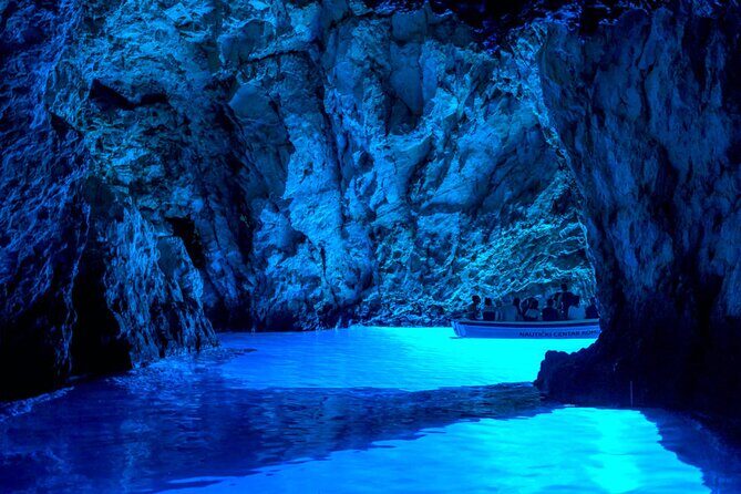 Blue Cave, Hvar, Vis and Pakleni Islands Group Speedboat Tour - The Experience from Reviews and Details