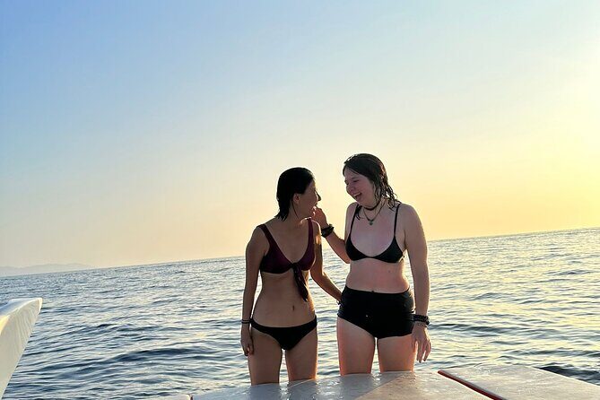 Blue Cave & Island Escape: A Unique 6-Island Adventure from Split - The Experience in Action