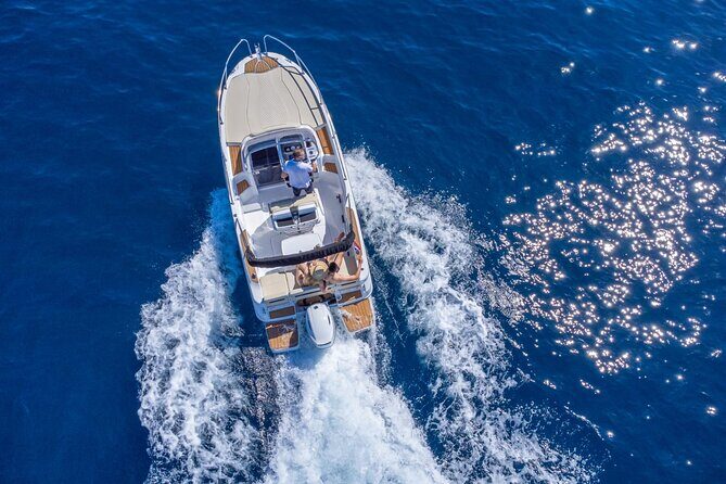 Blue Cave Three Green Caves Private Tour, free drinks and pickup - Comfort, Convenience, and Extras