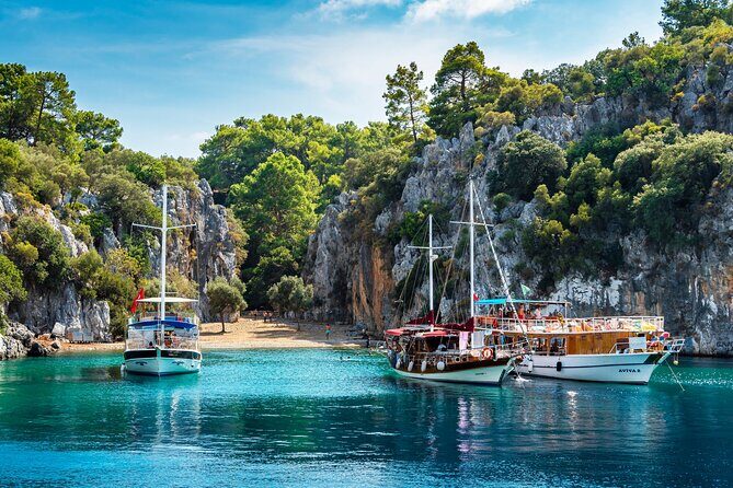 Blue Lagoon, Butterfly Valley and Oludeniz Islands Boat Trip - What Travelers Say: The Good and the Not-So-Good