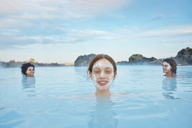 Blue Lagoon Entry Ticket with Optional Private or Shared Transfer - Inside the Lagoon: What You Can Expect