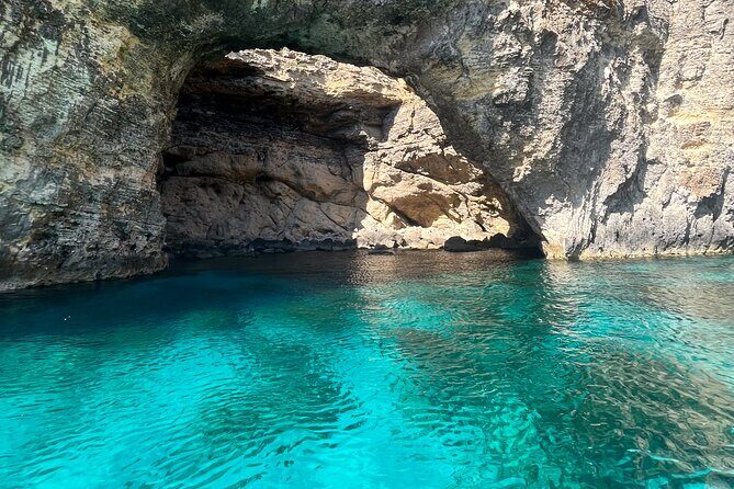 Blue Lagoon Ferry and Caves Tour - What to Expect from the Tour