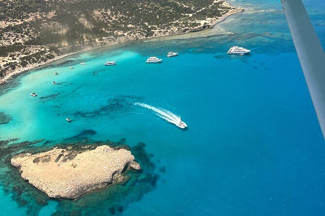 Blue Lagoon Latchi Pafos, glass bottom boat+water slide F/D trip - Past Traveler Feedback & Authentic Opinions