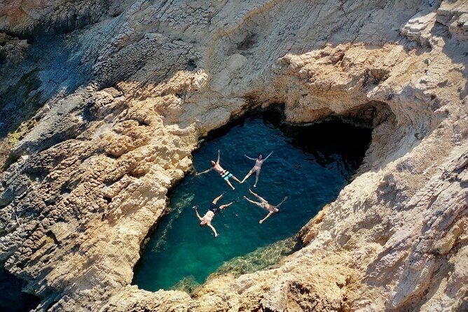 Blue Lagoon RIB Boat Tour Paros - Deep Dive into the Itinerary